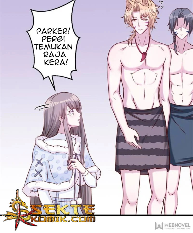 Beauty and the Beasts Chapter 128 Bahasa Indonesia